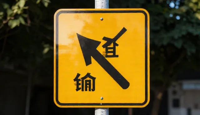 交通标志牌性能与适用条件的理解误区