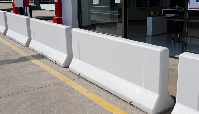 道路隔离护栏选型中批量因素对成本的影响