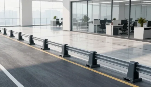 道路隔离护栏批量生产中的质量控制新趋势