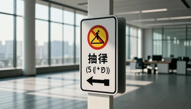 交通标志牌性能优化的适用情况与限制